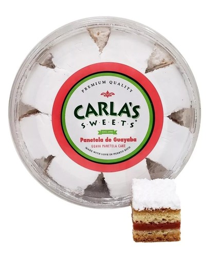 Carla sweets fine delicious - carla's,